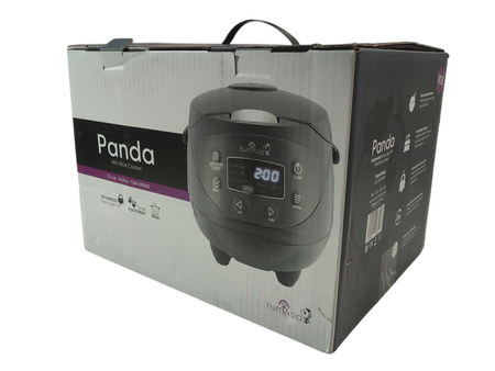 Ryżowar YumAsia YUM-EN06G Panda Mini 0.6L Ceramiczna miska