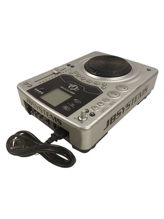 Mikser audio muzyczny JB Systems CD200