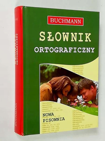 Słownik ortograficzny Monika Smaza