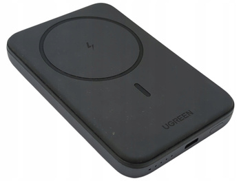 Powerbank UGREEN PB560 5000mAh MagSafe 15W Czarny