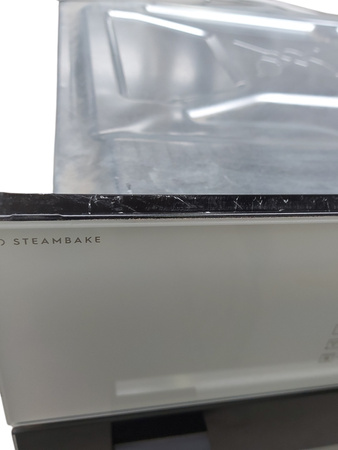 Piekarnik Electrolux EOD6F77WV 72L para A+ biały termoobieg