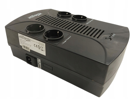 Zasilacz awaryjny UPS GEMBIRD EG-UPS-002 850VA 510W