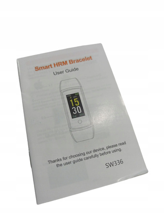 Smartband Yamay SW336