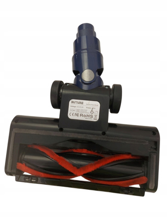 Odkurzacz pionowy Buture JR600 33kPa 400W LED AUTO HEPA