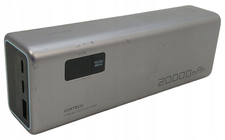 PowerBank CUKTECH PB200P 20000mAh 150W