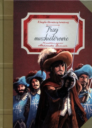 Trzej muszkieterowie Jean-Francois Patarin