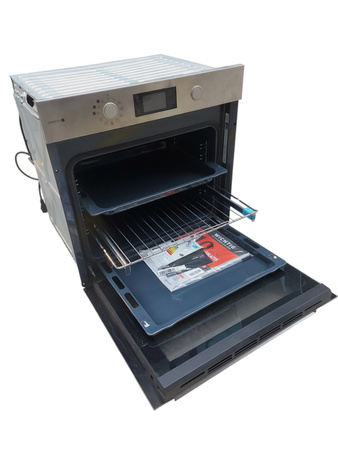 Piekarnik Bauknecht BAR2S K8 V2 IN 71L para A+ inox termoobieg