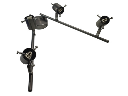 Oprawa ścienno sufitowa Kanlux EVELI EL-4I