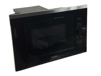 Kuchenka mikrofalowa Whirlpool WMF250G 25L grill inox