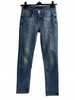 Spodnie damskie jeans VICTORIA BECKHAM Roz. 25 Niebieskie