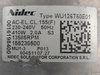SILNIK NAPĘDOWY NIDEC WU126T50E01 552365007 PRALKI ELECTROLUX