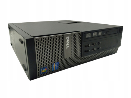Komputer Dell Optiplex 7040 Intel Core i5-6500 8GB RAM DDR4 320GB HDD