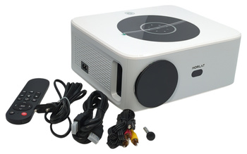 Projektor Horlat T series Full HD 28000lm korekta trapezowa