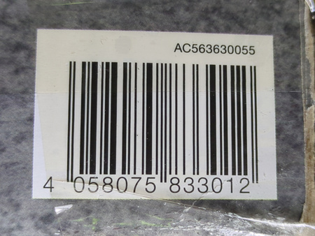 Lampa podłogowa Ledvance DECOR Stick Floor 2x E27 szara 146 cm