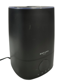 Nawilżacz powietrza Mozano Ultrasonic 4L Czarny AGD/NAW/02/L#CZA