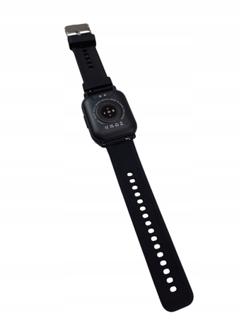 SMARTWATCH Poounur Y6 Inteligentny zegarek IP68 rozmowy fitness wiadomości