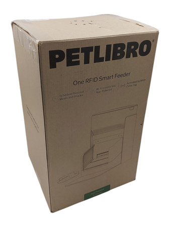 Automatyczny podajnik karmy RFID Petlibro PLAF301 3L Wi-Fi