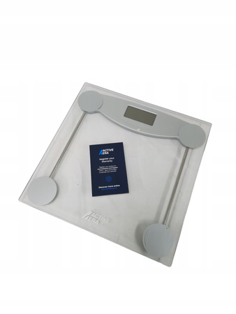 Waga łazienkowa Active ERA BS-01-UK 180 kg