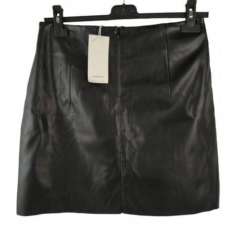Spódnica damska RESERVED Rozmiar M CZARNA