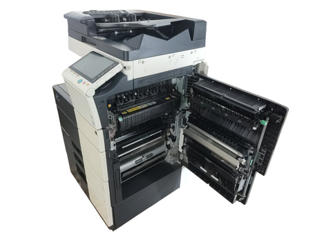 Kserokopiarka Konica Minolta Bizhub c454e Urządzenie wielofunkcyjne kolor