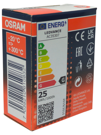 Żarówka OSRAM LED STAR CLASSIC A60 E27 9,4W 2700K CRI>97