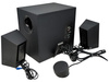 Głośniki komputerowe LOGITECH 2.1 Z533 Czarny