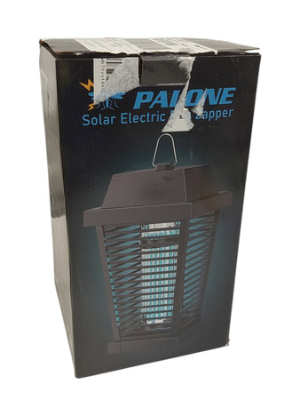 Lampa owadobójcza z panelem solarnym PALONE MSW-069