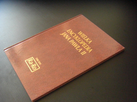 WIELKA ENCYKLOPEDIA JANA PAWŁA II TOM XXVI Praca zbiorowa