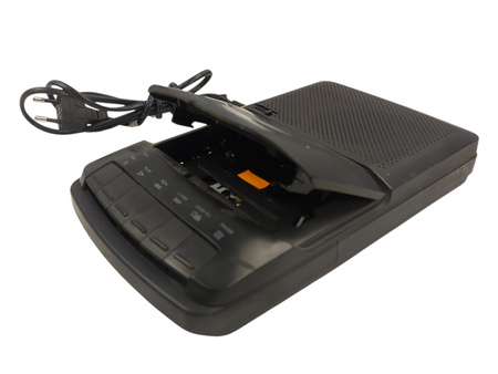 Magnetofon kasetowy sieciowy CAT C10160