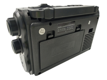 Radio SEGGAB RD-071U FMIAM/SW1-9