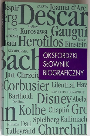 OXSFORDZKI SL BIOGRA
