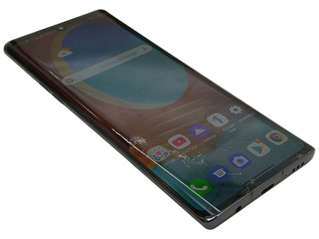 SMARTFON LG VELVET 5G GRAY 6GB/128GB