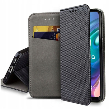 Etui z klapką Smart Case Book do Samsung Galaxy S24 Plus czarny