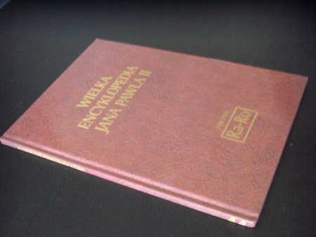 WIELKA ENCYKLOPEDIA JANA PAWŁA II TOM XXVI Praca zbiorowa