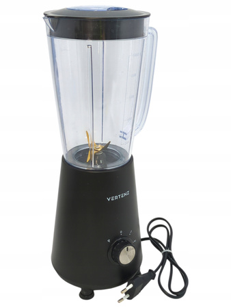 Blender kielichowy Vertenz Titan 30 Czarny