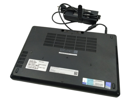 Laptop DELL Latitude E5570 Intel Core i5-6300U 8GB RAM DDR4 256GB SSD