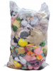 OGROMNY WOREK PLUSZAKÓW - 10 KG MIĘKKOŚCI I RADOŚCI!