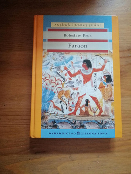 Faraon Bolesław Prus