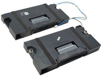 Głośniki EAB65816103 Telewizora LG 43UT81006LA