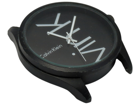 Zegarek Calvin Klein K2G 231 czarny