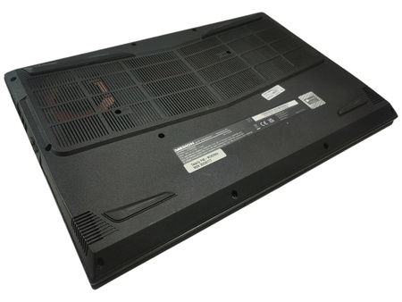 Laptop Medion Erazer Deputy P40 i5-12450U 16/512GB RTX 4060 15.6"