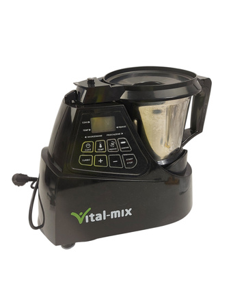 Robot kuchenny mikser planetarny Vital Mix KA-6510 1400 W Czarny