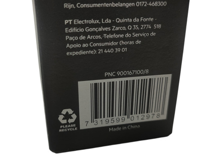 FILTR do odkurzacza AEG Electrolux T8 AEF139