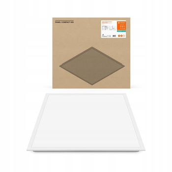 Panel LED 600x600 mm 30W 4000K CRI90 UGR19 IP40 do zabudowy LEDVANCE