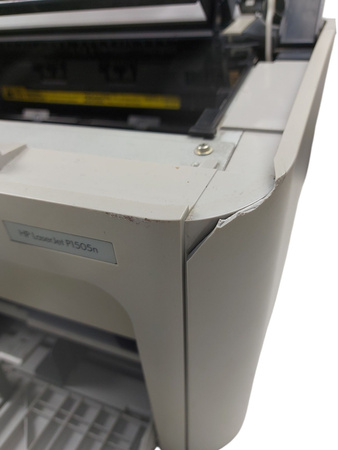 Drukarka HP LaserJet P1505 Przebieg 54047 stron