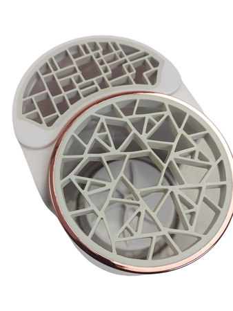 ELEKTRYCZNA MYJKA CZYŚCIK DO PĘDZLI MAKEUP BRUSH CLEANER HZ-006