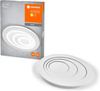 Lampa sufitowa LEDVANCE Orbis Spiral Oval 720mm 63W 3000K biała