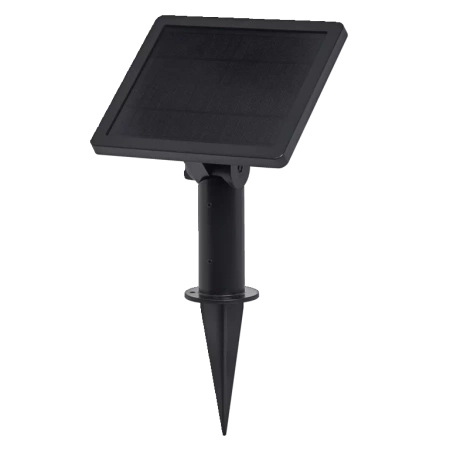 Panel słoneczny LED Ledvance Endura Hybrid czarny IP44 12V 24W