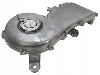 KANAŁ POWIETRZA Z GRZAŁKĄ 1400W+ TERMOSTAT 8001140012 BOSCH 11037622