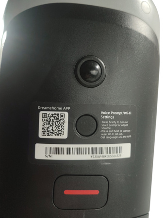 Bezprzewodowy Odkurzacz Pionowy Mopujący Dreame H14 Dual Myjacy